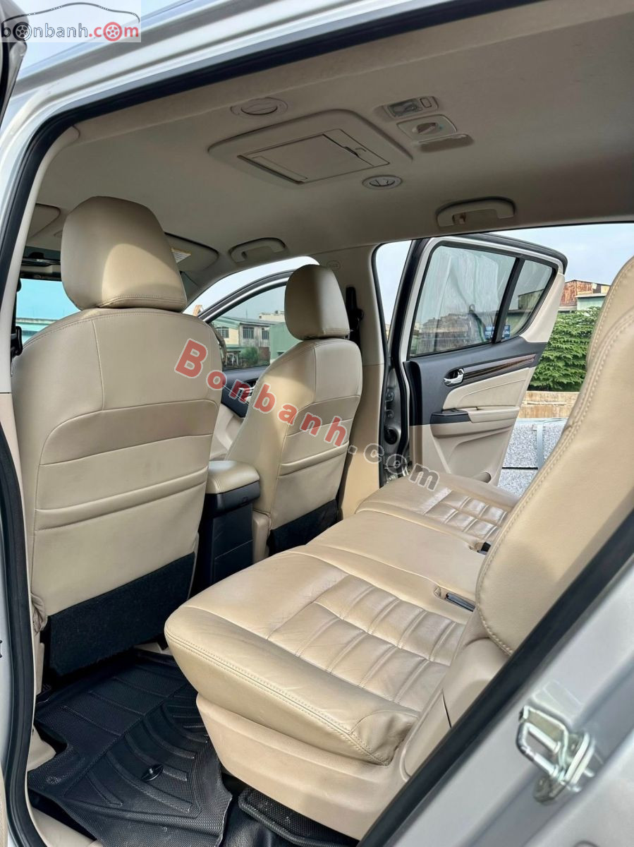 Bán ô tô Isuzu MU-X 1.9 4X2 AT - 2019 - xe cũ