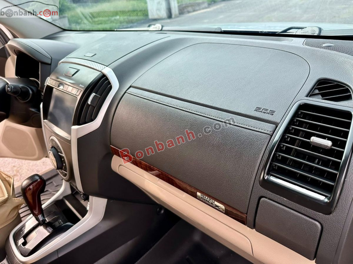 Bán ô tô Isuzu MU-X 1.9 4X2 AT - 2019 - xe cũ