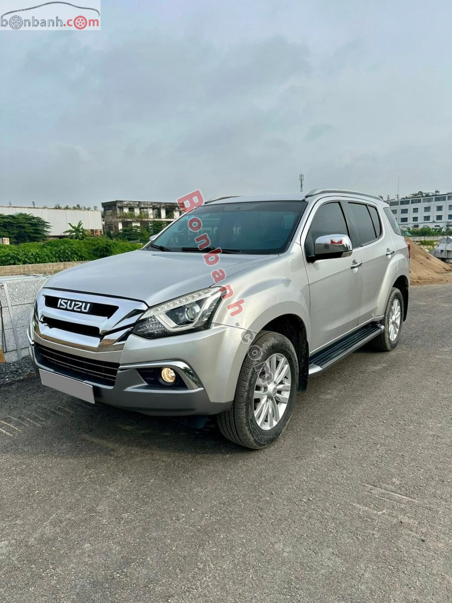 Bán ô tô Isuzu MU-X 1.9 4X2 AT - 2019 - xe cũ