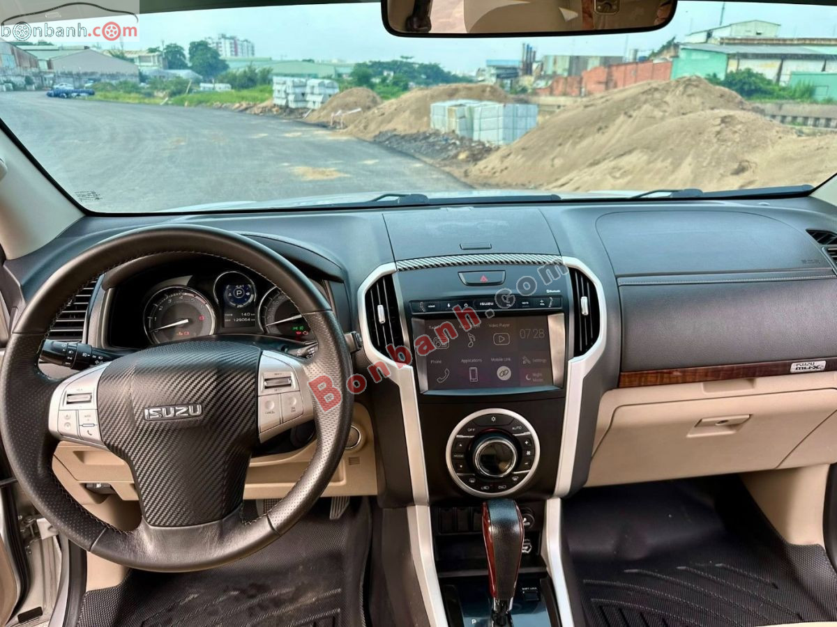 Bán ô tô Isuzu MU-X 1.9 4X2 AT - 2019 - xe cũ