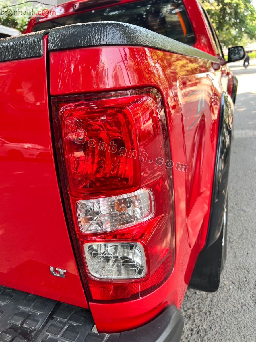 Bán ô tô Chevrolet Colorado LT 2.5L 4x2 AT - 2018 - xe cũ