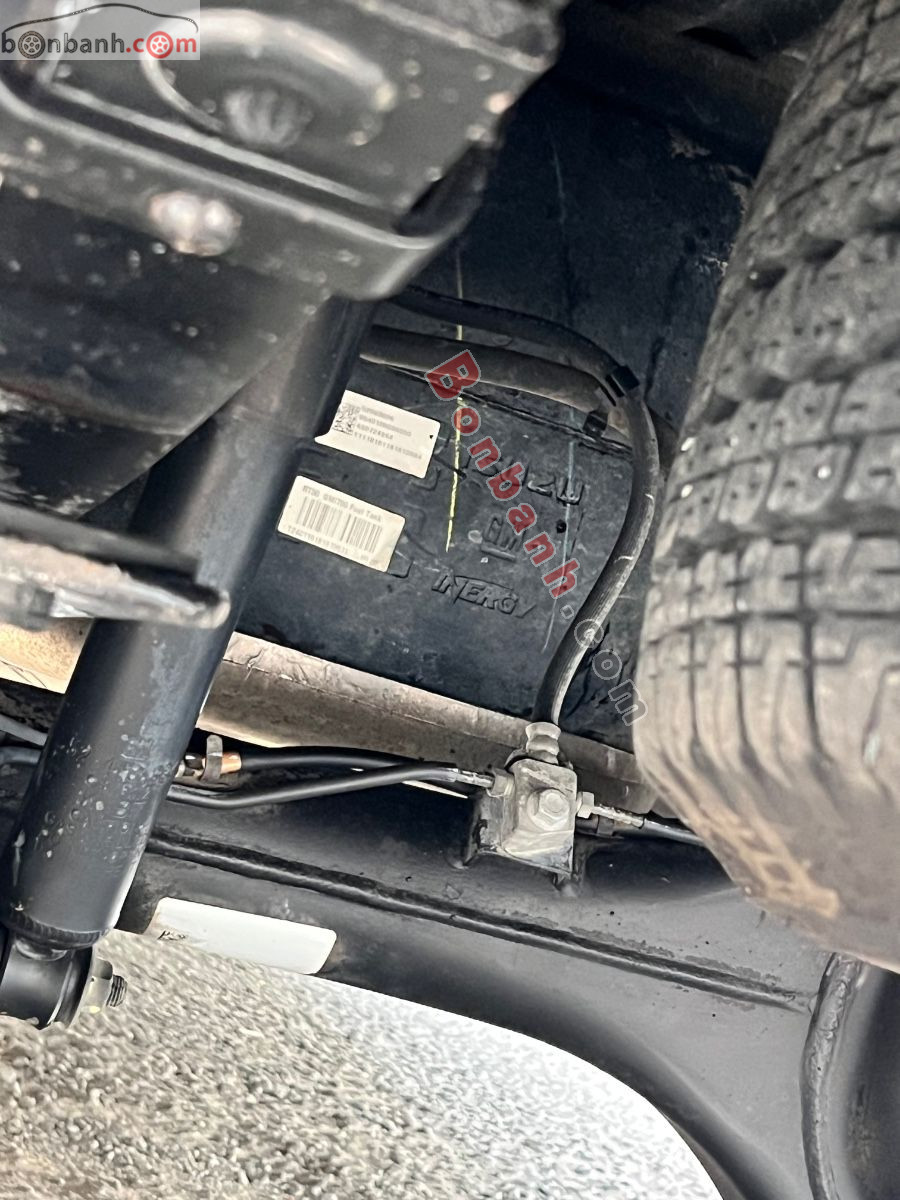 Bán ô tô Chevrolet Colorado LT 2.5L 4x2 AT - 2018 - xe cũ