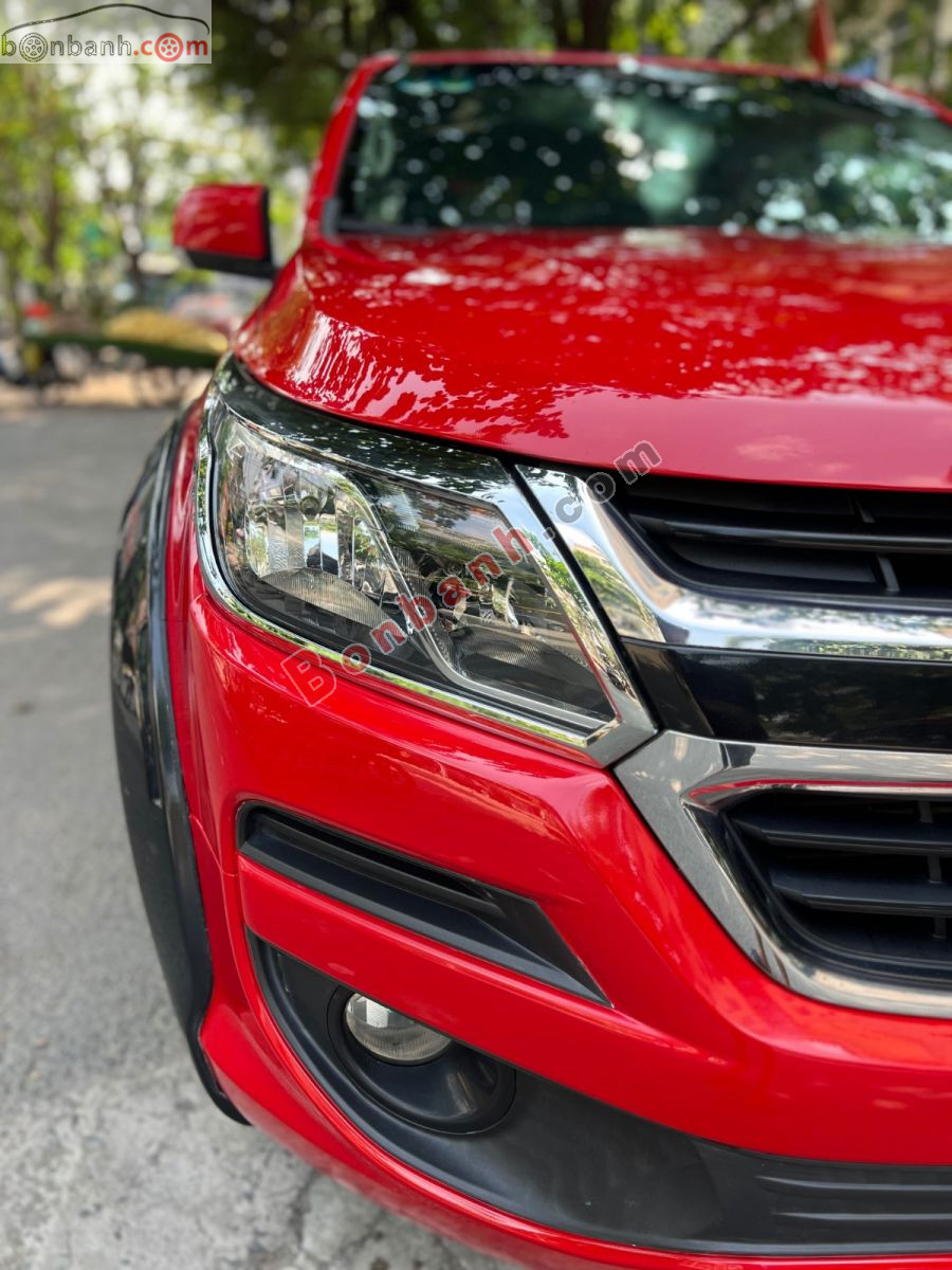 Bán ô tô Chevrolet Colorado LT 2.5L 4x2 AT - 2018 - xe cũ