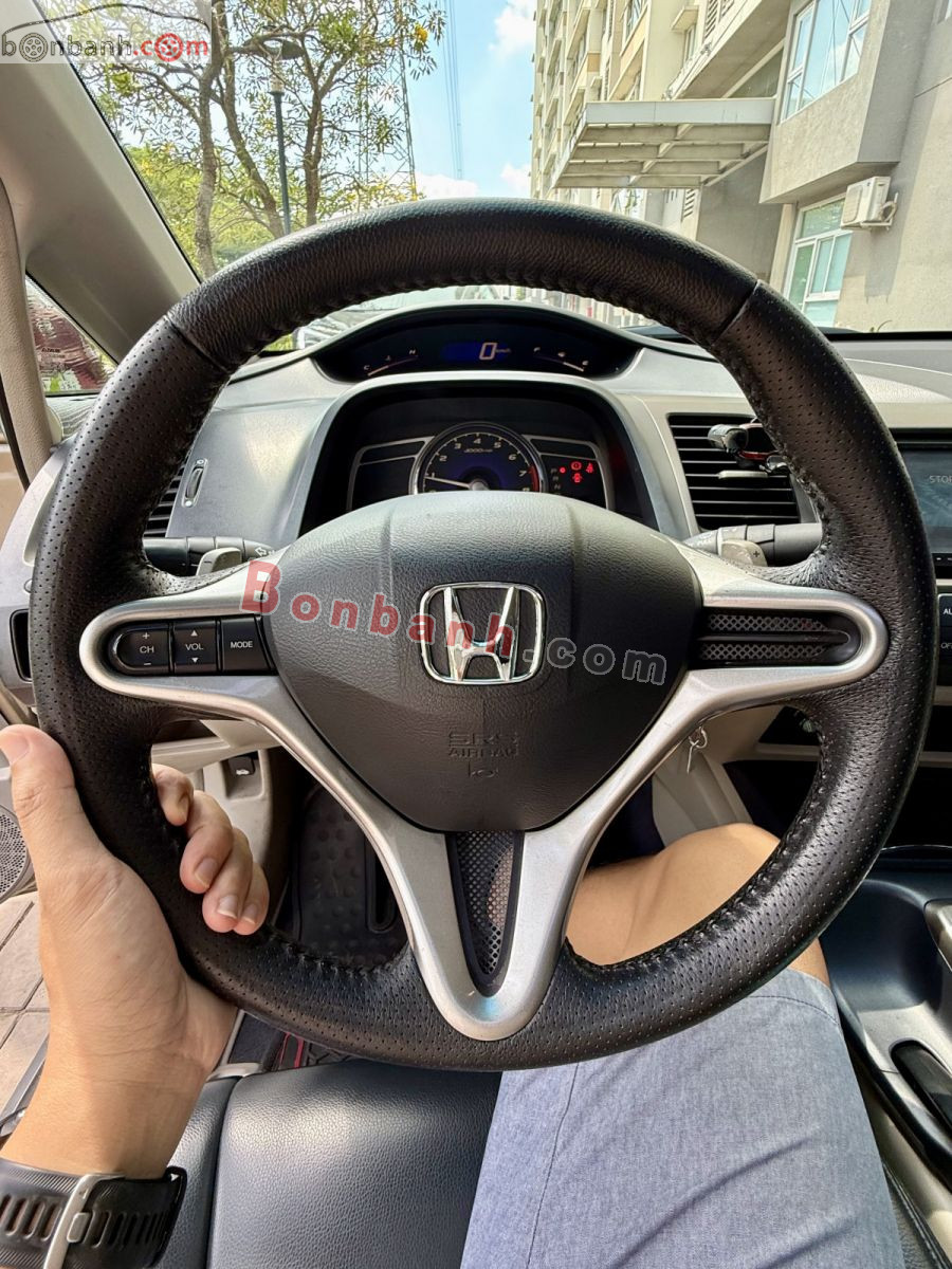 Bán ô tô Honda Civic 2.0 AT - 2008 - xe cũ