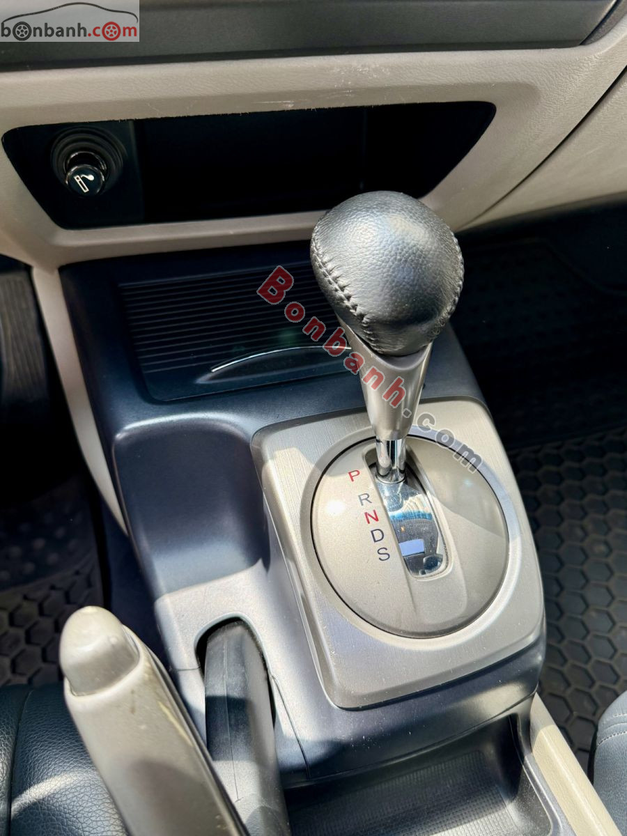 Bán ô tô Honda Civic 2.0 AT - 2008 - xe cũ