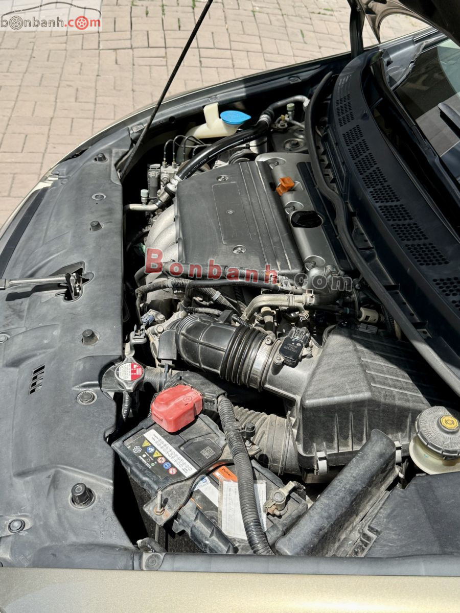 Bán ô tô Honda Civic 2.0 AT - 2008 - xe cũ