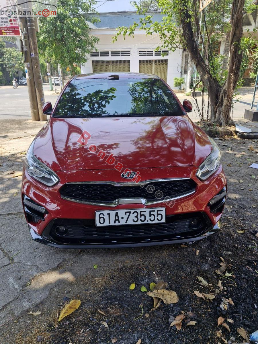 Bán ô tô Kia Cerato 2.0 AT Premium - 2019 - xe cũ