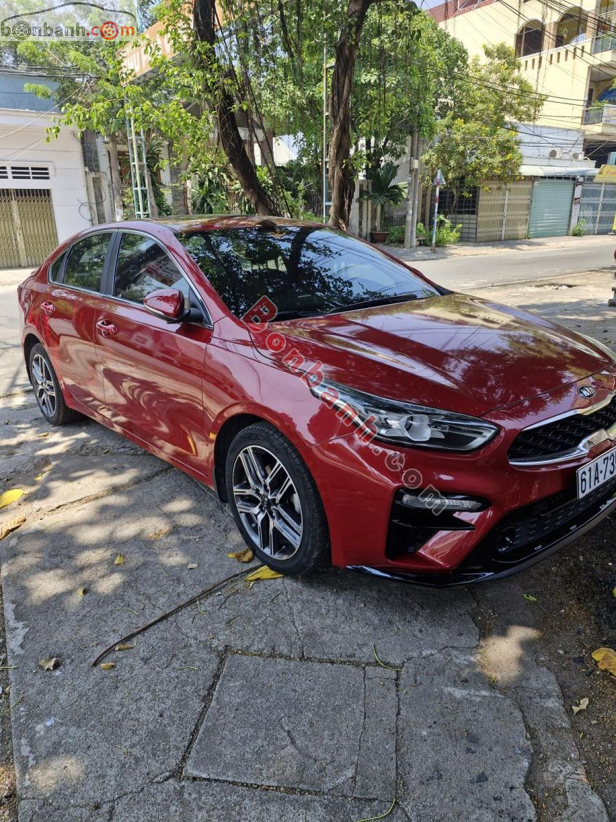 Bán ô tô Kia Cerato 2.0 AT Premium - 2019 - xe cũ