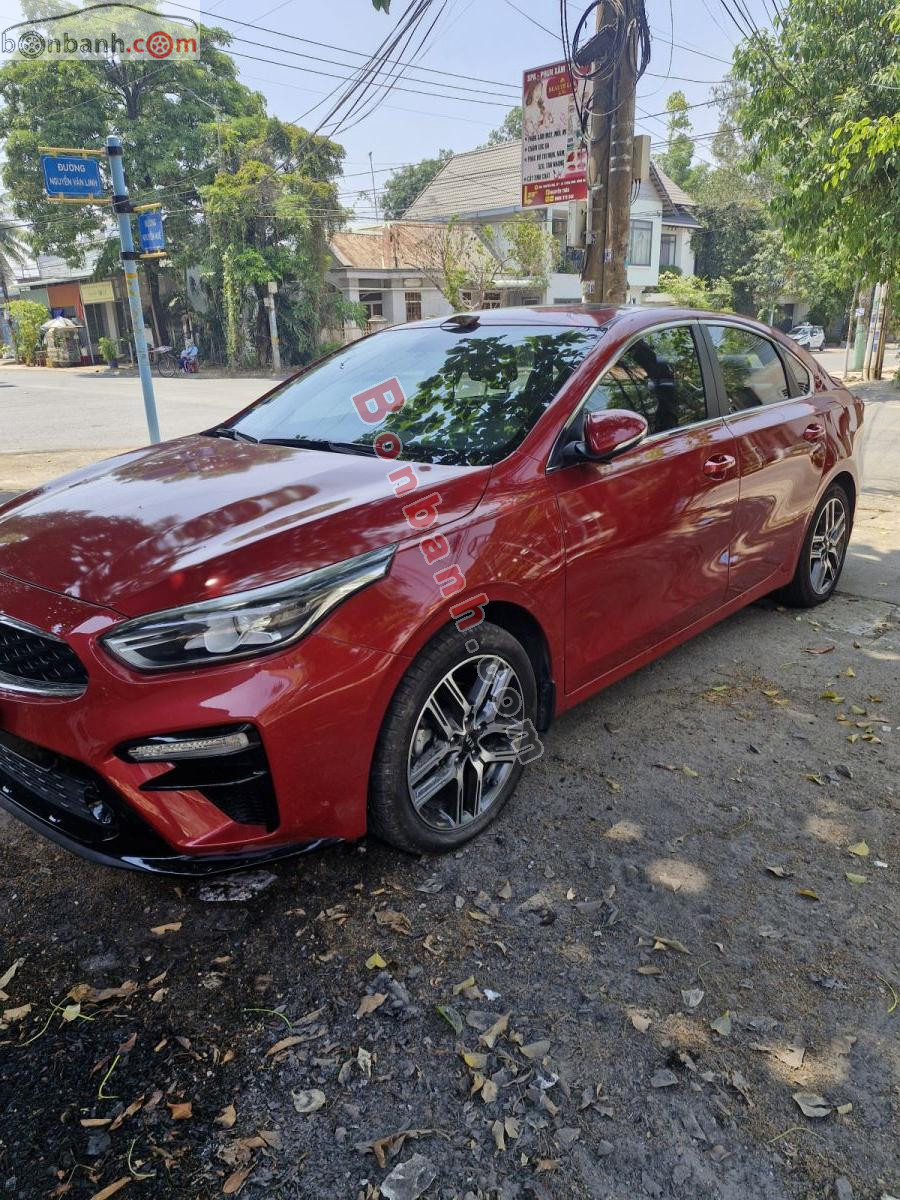 Bán ô tô Kia Cerato 2.0 AT Premium - 2019 - xe cũ
