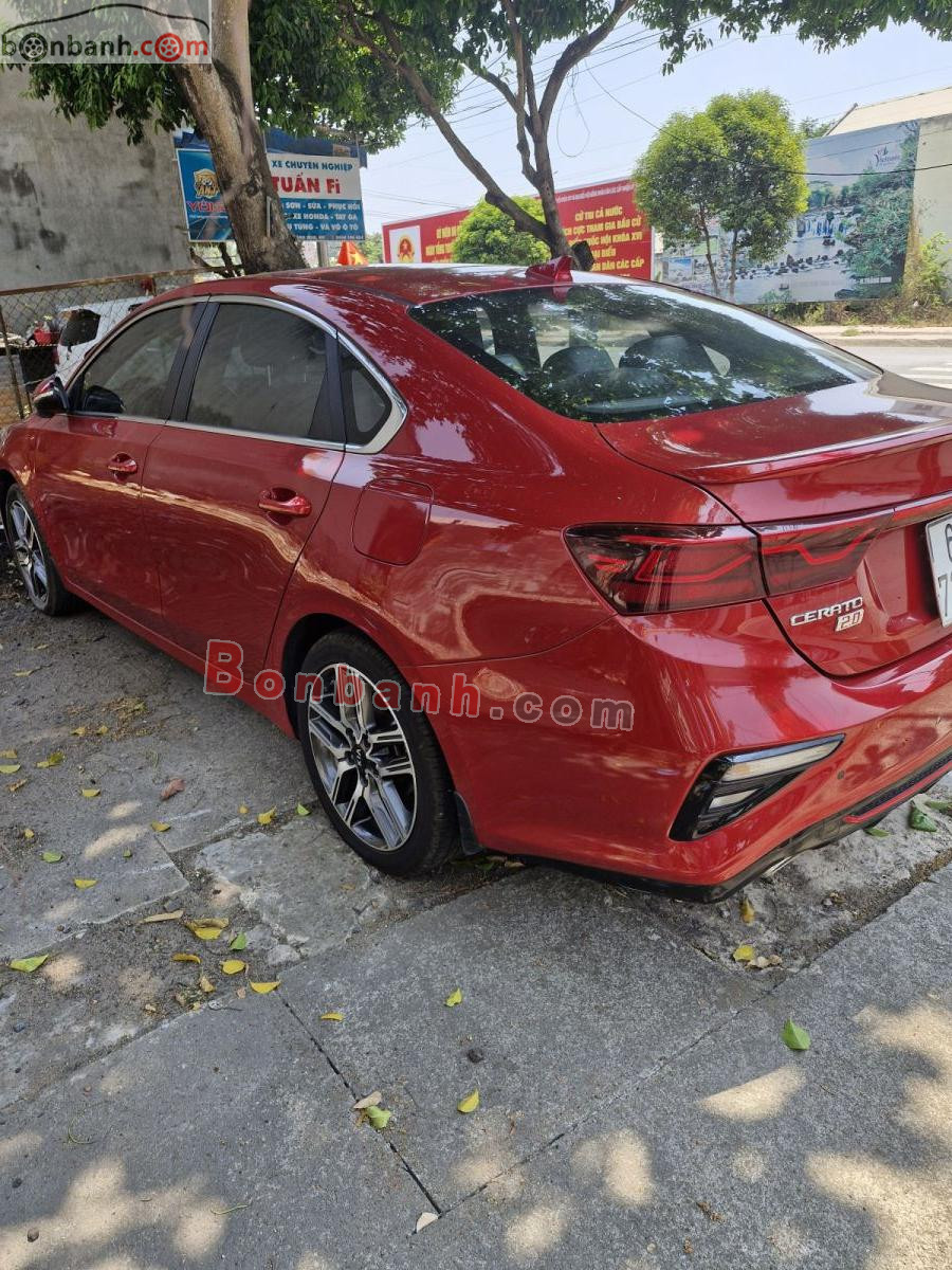 Bán ô tô Kia Cerato 2.0 AT Premium - 2019 - xe cũ