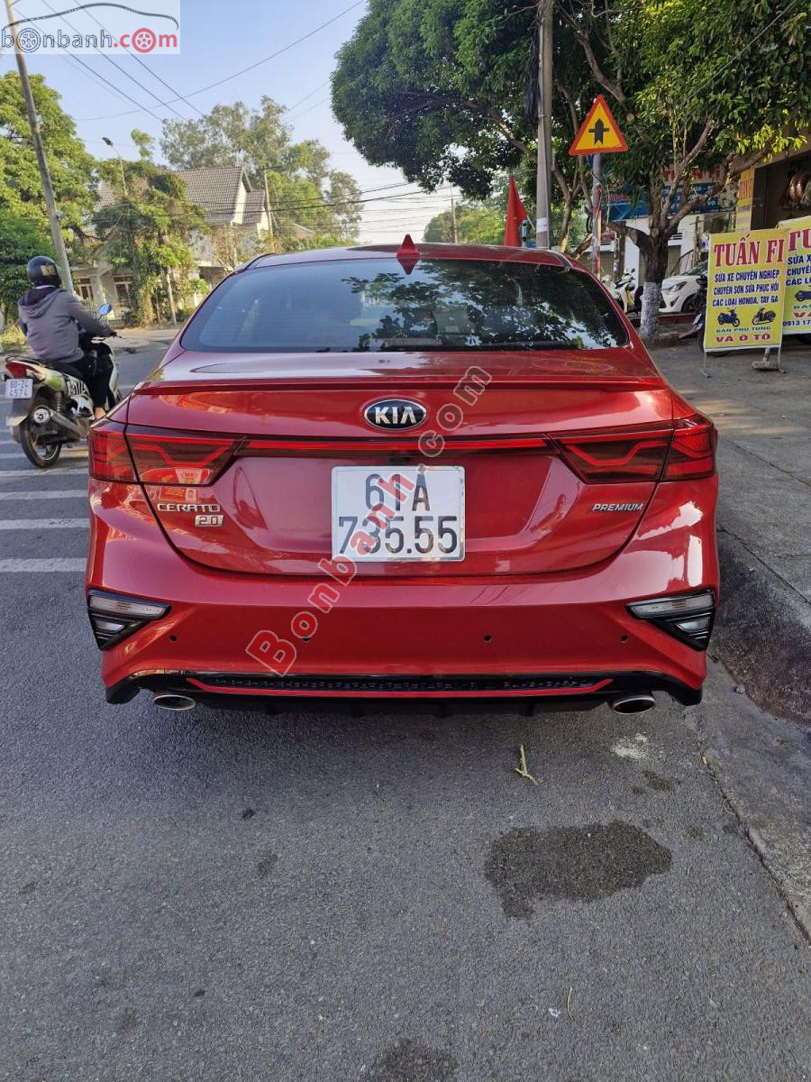 Bán ô tô Kia Cerato 2.0 AT Premium - 2019 - xe cũ