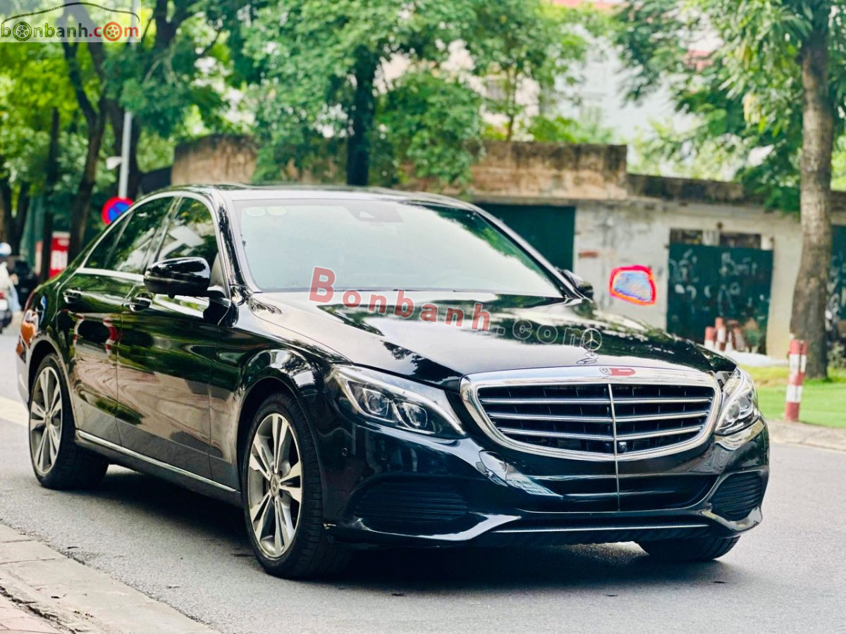 Bán ô tô Mercedes Benz C class C250 Exclusive - 2018 - xe cũ