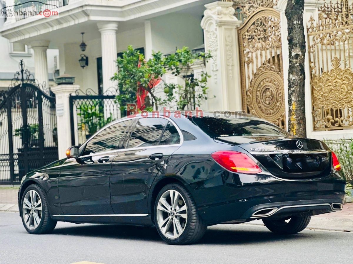 Bán ô tô Mercedes Benz C class C250 Exclusive - 2018 - xe cũ
