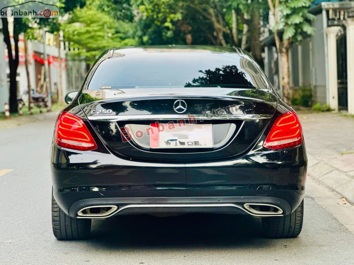Bán ô tô Mercedes Benz C class C250 Exclusive - 2018 - xe cũ