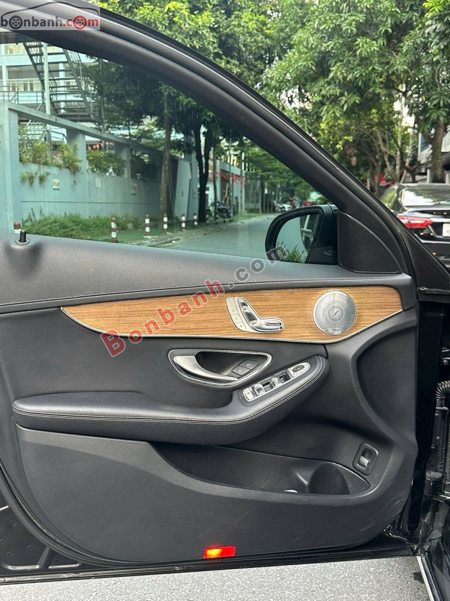 Bán ô tô Mercedes Benz C class C250 Exclusive - 2018 - xe cũ