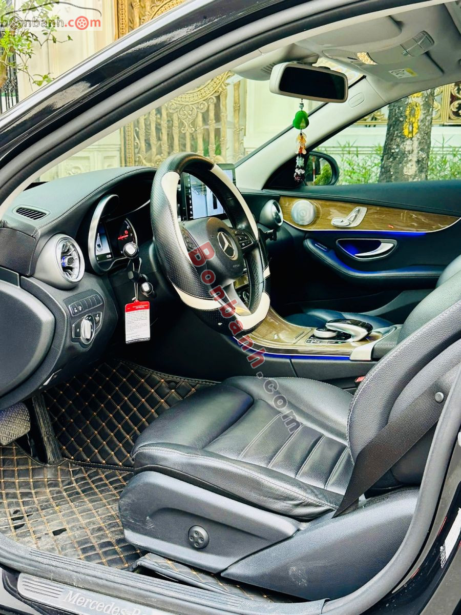 Bán ô tô Mercedes Benz C class C250 Exclusive - 2018 - xe cũ