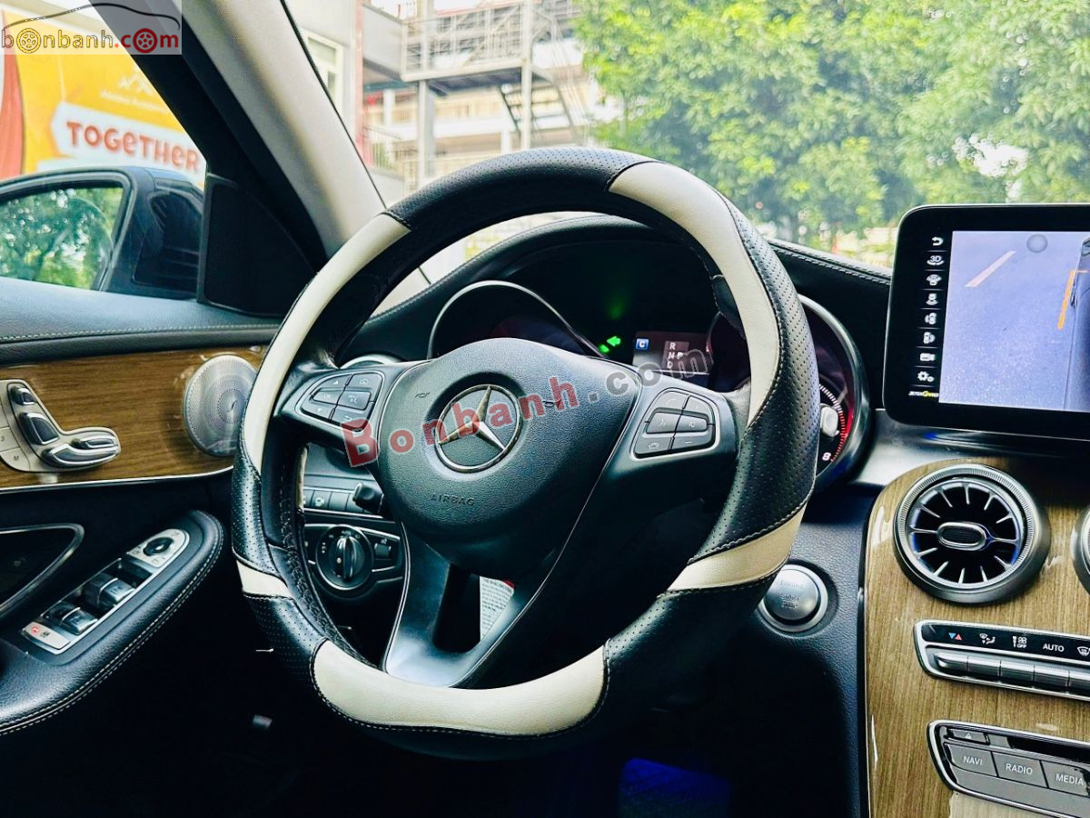 Bán ô tô Mercedes Benz C class C250 Exclusive - 2018 - xe cũ