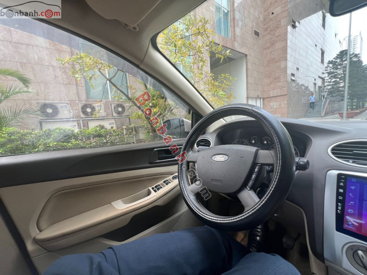 Bán ô tô Ford Focus 1.8 MT - 2010 - xe cũ