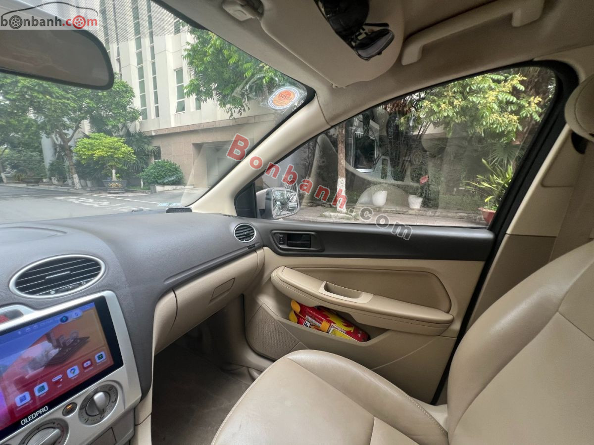 Bán ô tô Ford Focus 1.8 MT - 2010 - xe cũ