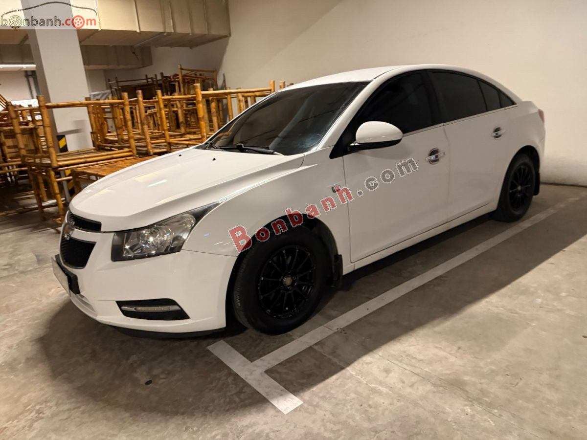 Bán ô tô Chevrolet Cruze LS 1.6 MT - 2010 - xe cũ