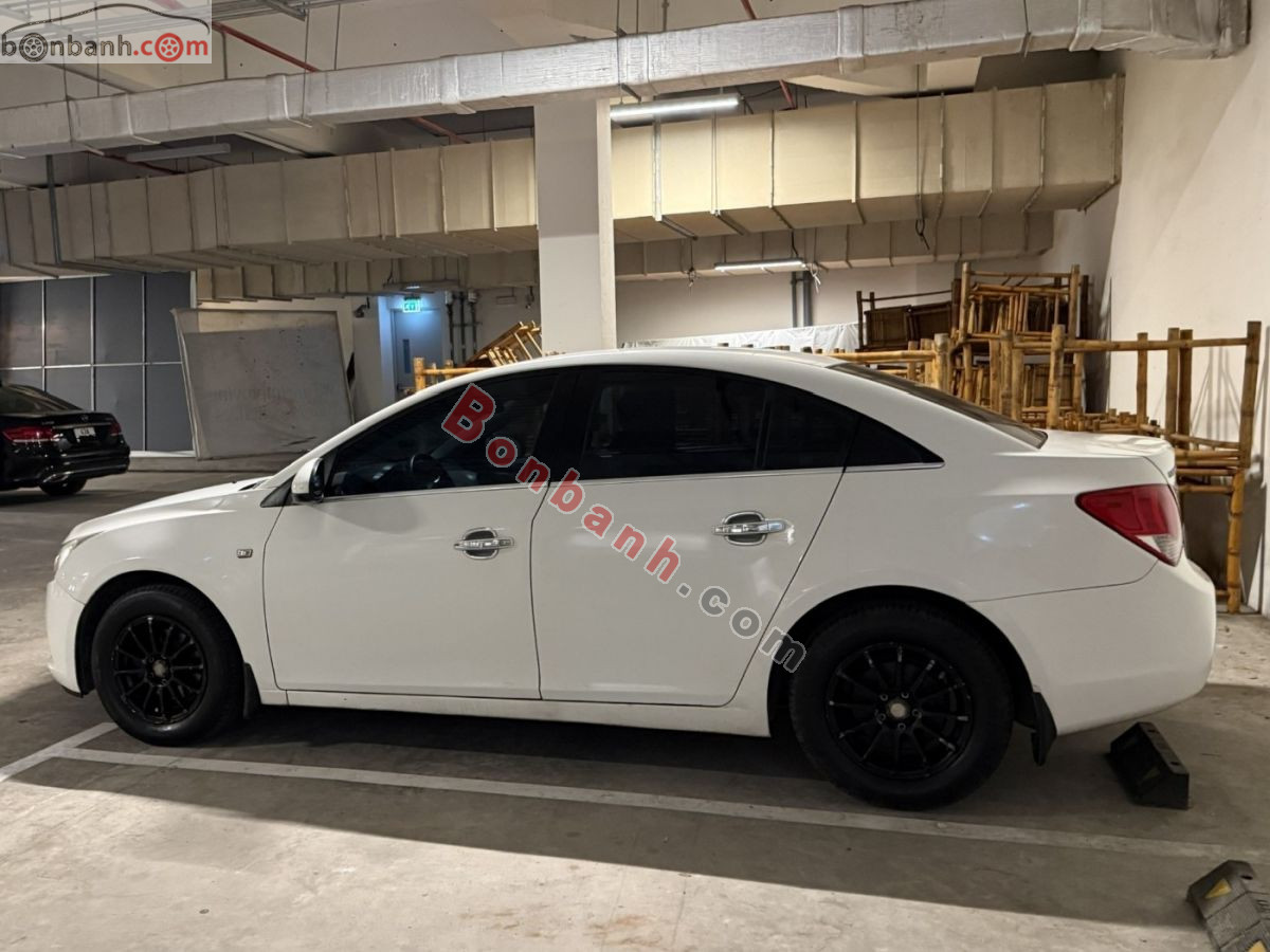 Bán ô tô Chevrolet Cruze LS 1.6 MT - 2010 - xe cũ