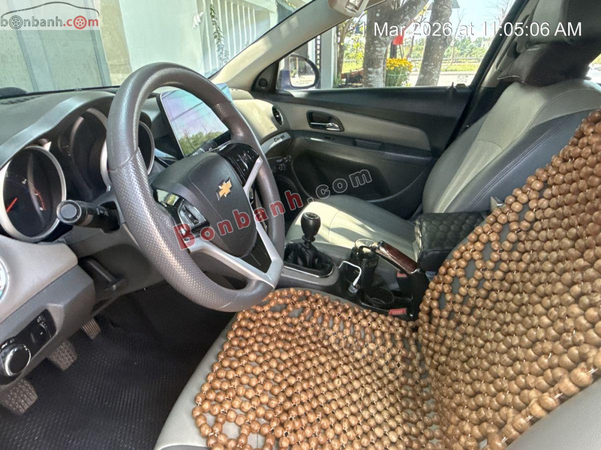 Bán ô tô Chevrolet Cruze LS 1.6 MT - 2010 - xe cũ