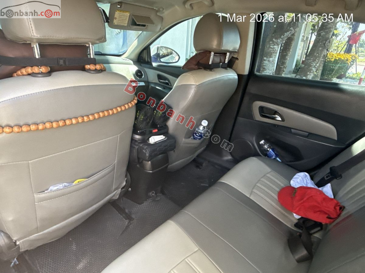 Bán ô tô Chevrolet Cruze LS 1.6 MT - 2010 - xe cũ