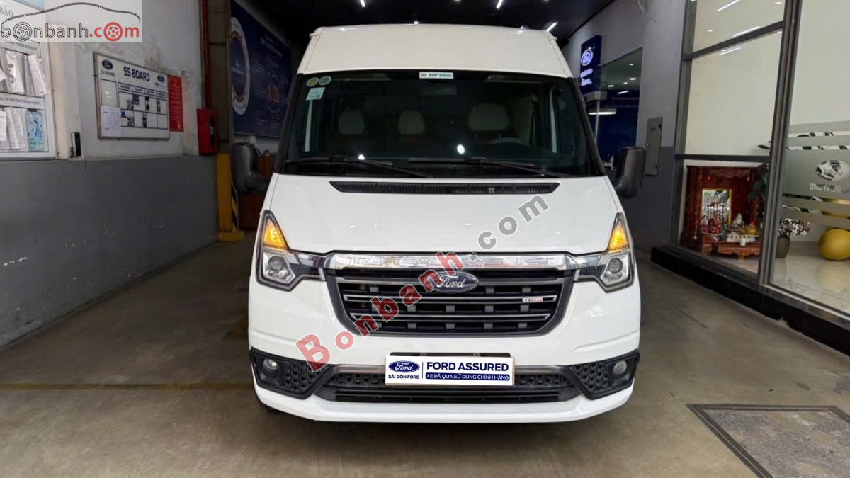 Bán ô tô Ford Transit Tiêu chuẩn - 2023 - xe cũ