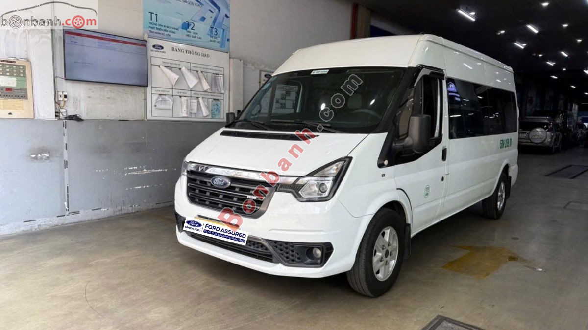 Bán ô tô Ford Transit Tiêu chuẩn - 2023 - xe cũ