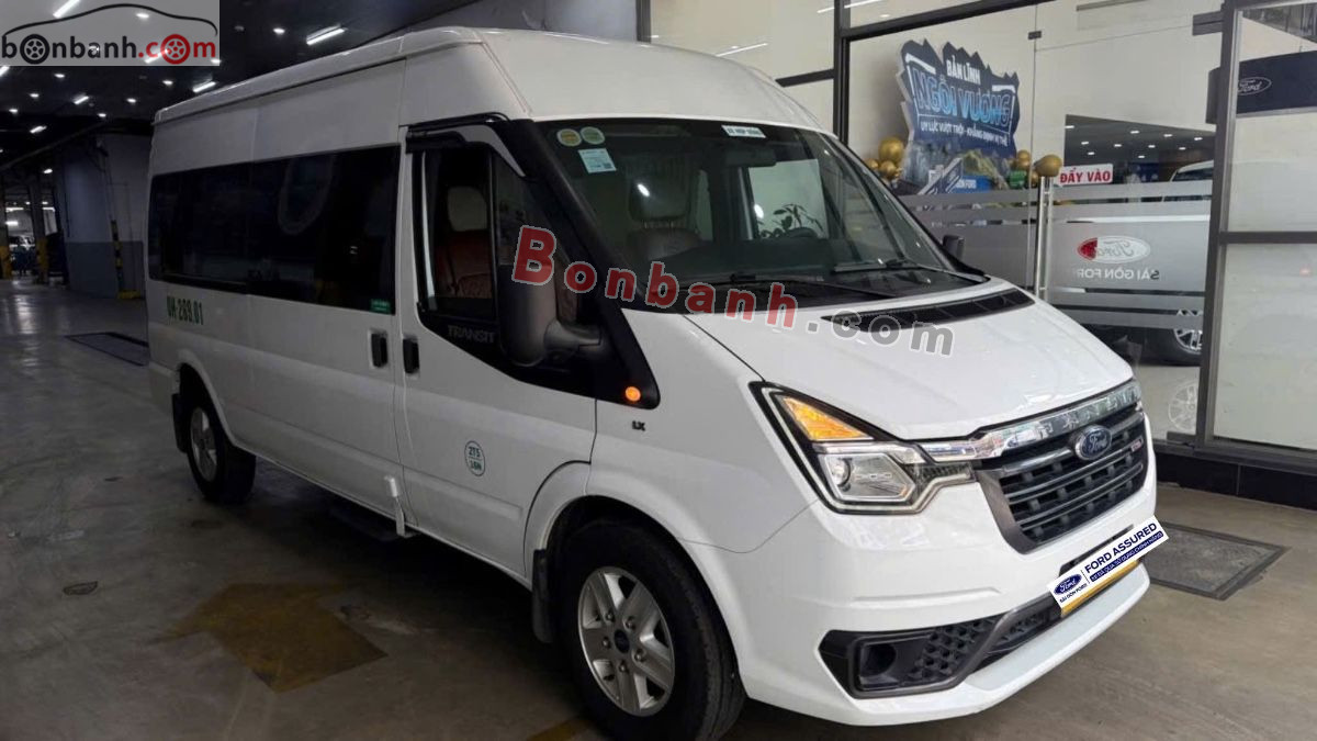 Bán ô tô Ford Transit Tiêu chuẩn - 2023 - xe cũ
