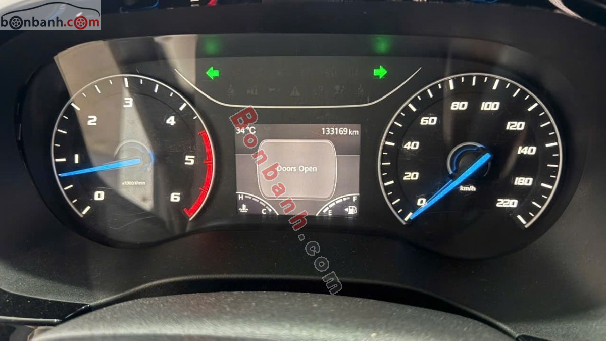 Bán ô tô Ford Transit Tiêu chuẩn - 2023 - xe cũ