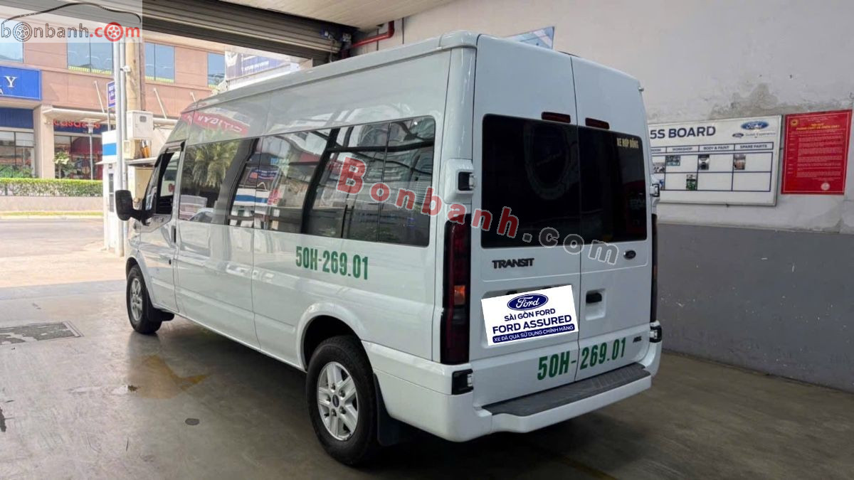 Bán ô tô Ford Transit Tiêu chuẩn - 2023 - xe cũ