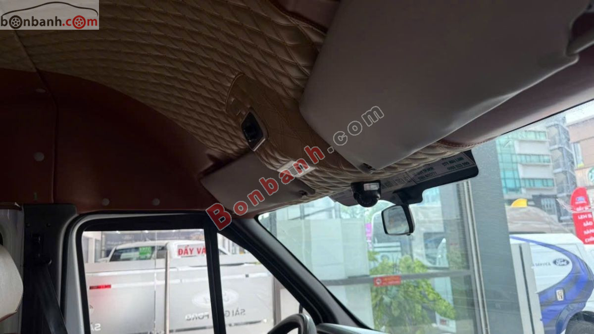 Bán ô tô Ford Transit Tiêu chuẩn - 2023 - xe cũ