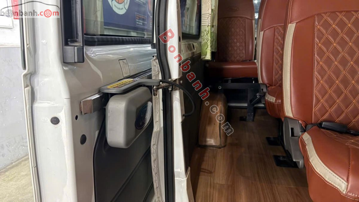 Bán ô tô Ford Transit Tiêu chuẩn - 2023 - xe cũ