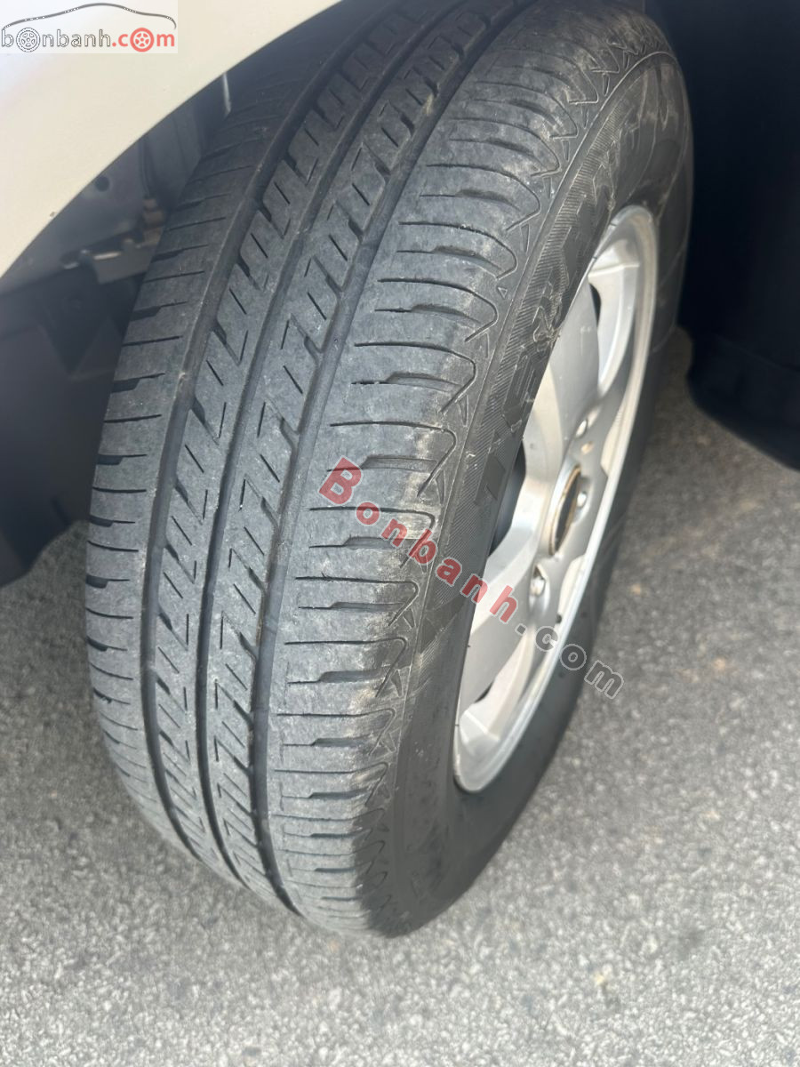 Bán ô tô Chevrolet Lacetti 1.6 - 2012 - xe cũ