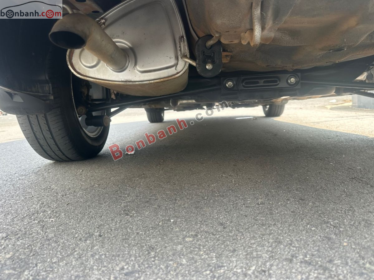 Bán ô tô Chevrolet Lacetti 1.6 - 2012 - xe cũ