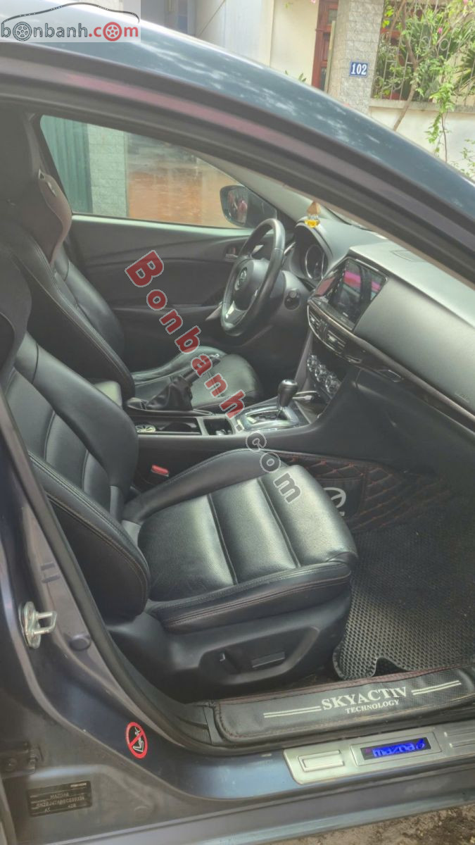 Bán ô tô Mazda 6 2.0 - 2016 - xe cũ