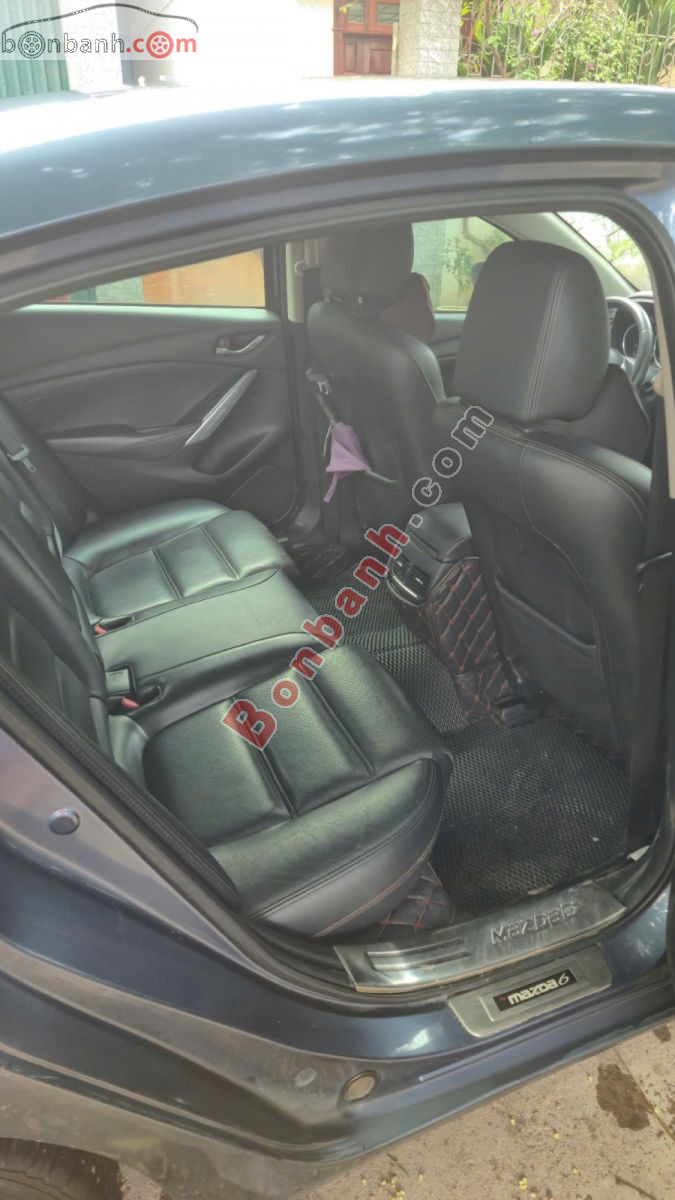 Bán ô tô Mazda 6 2.0 - 2016 - xe cũ