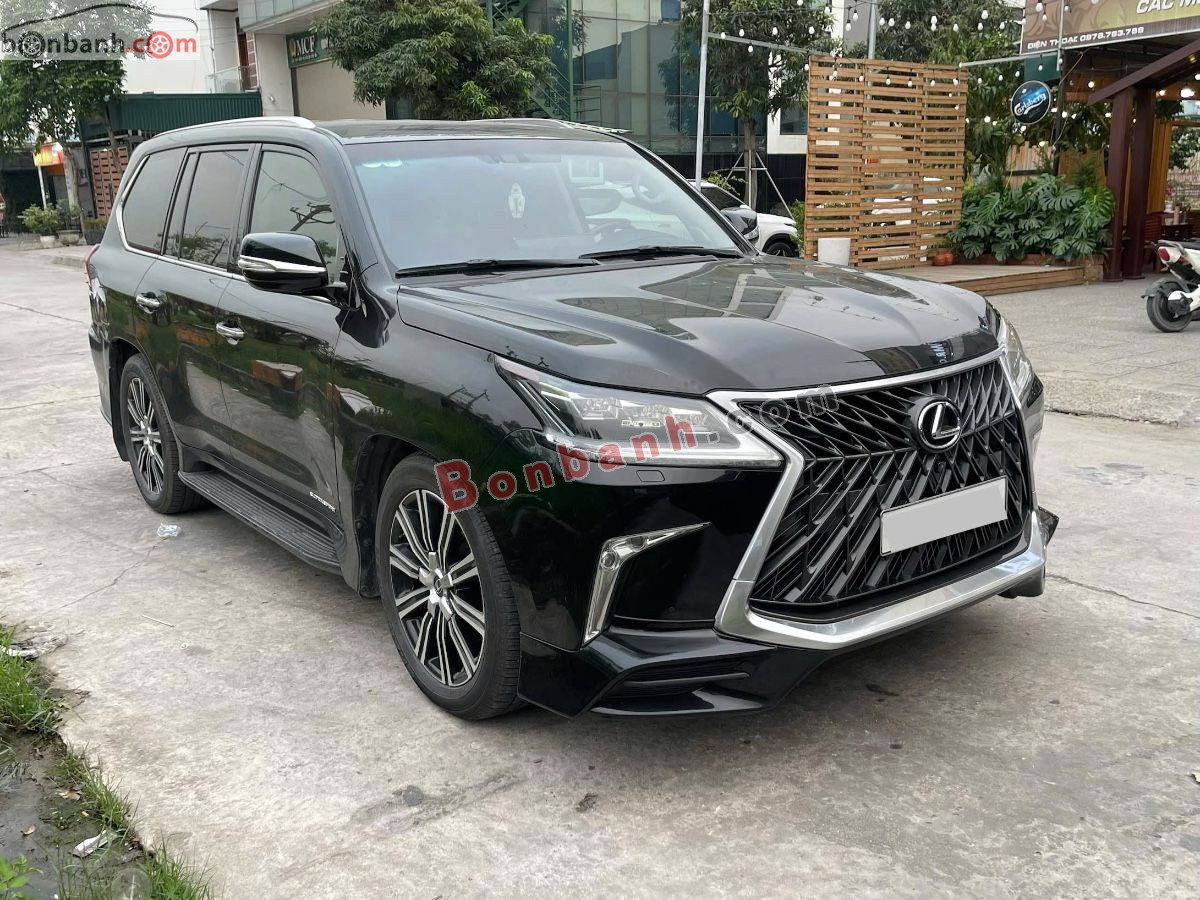 Bán ô tô Lexus LX 570 - 2019 - xe cũ
