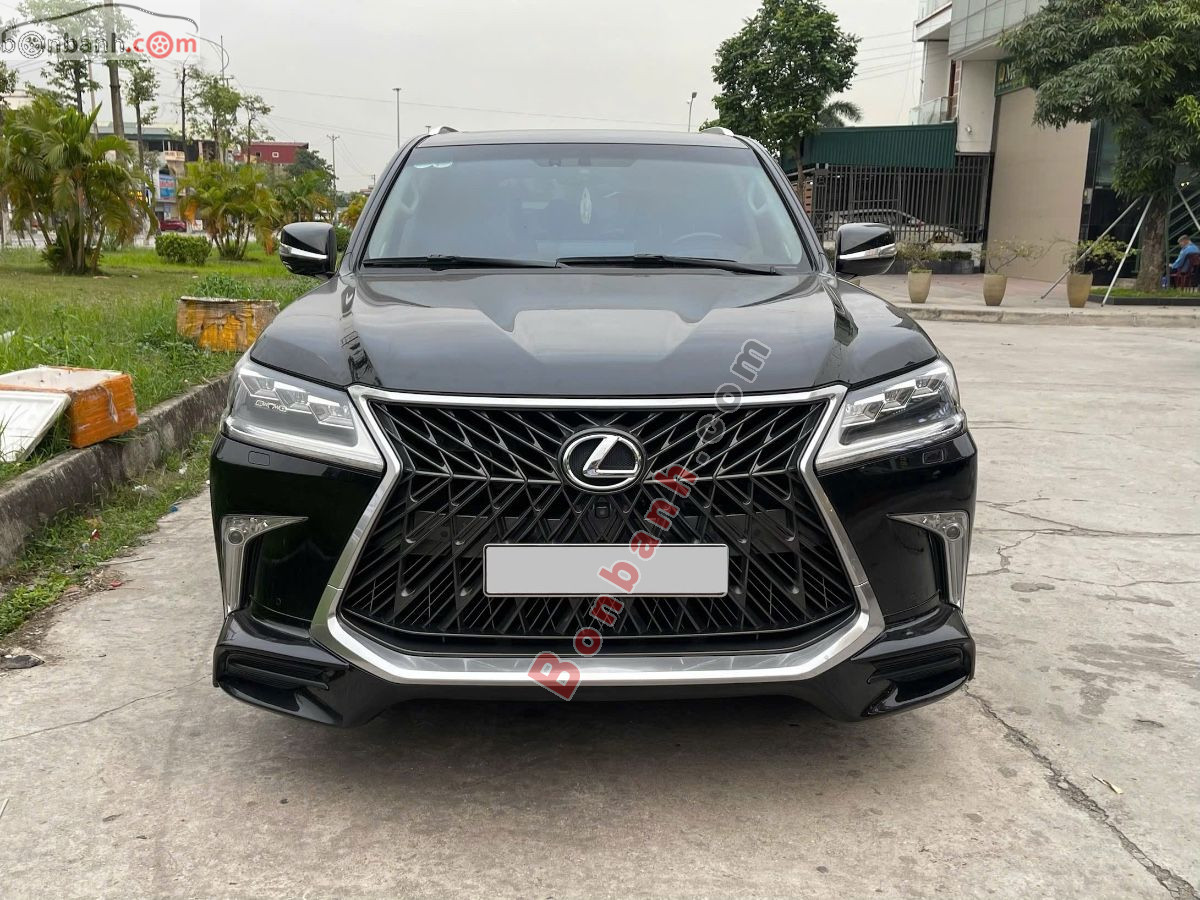 Bán ô tô Lexus LX 570 - 2019 - xe cũ