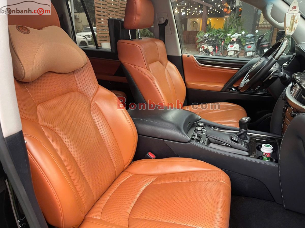 Bán ô tô Lexus LX 570 - 2019 - xe cũ