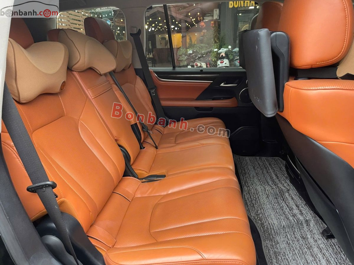 Bán ô tô Lexus LX 570 - 2019 - xe cũ