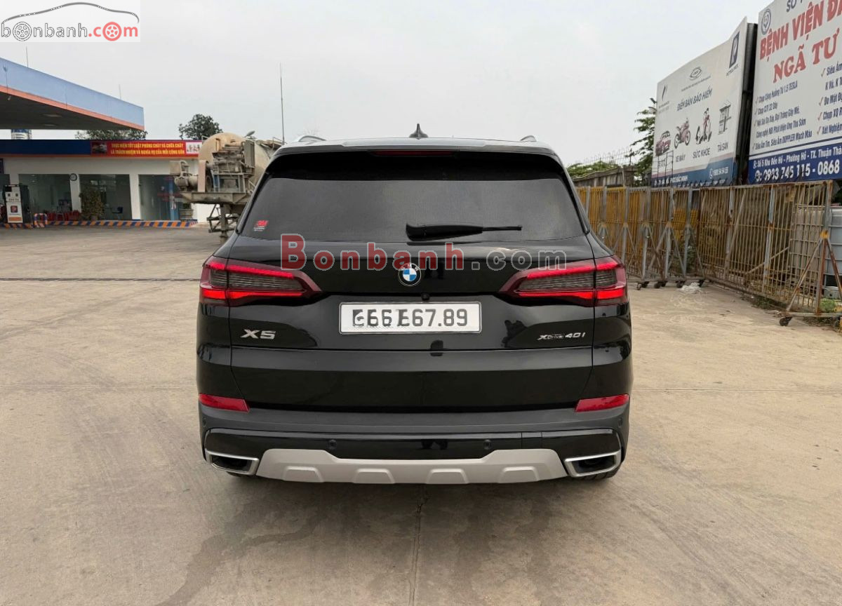 Bán ô tô BMW X5 xDrive40i xLine - 2022 - xe cũ