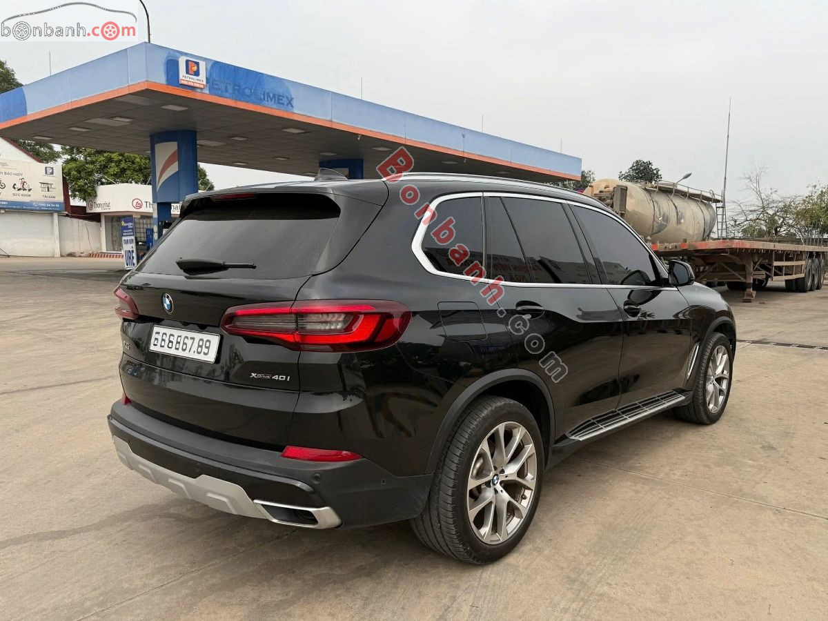 Bán ô tô BMW X5 xDrive40i xLine - 2022 - xe cũ