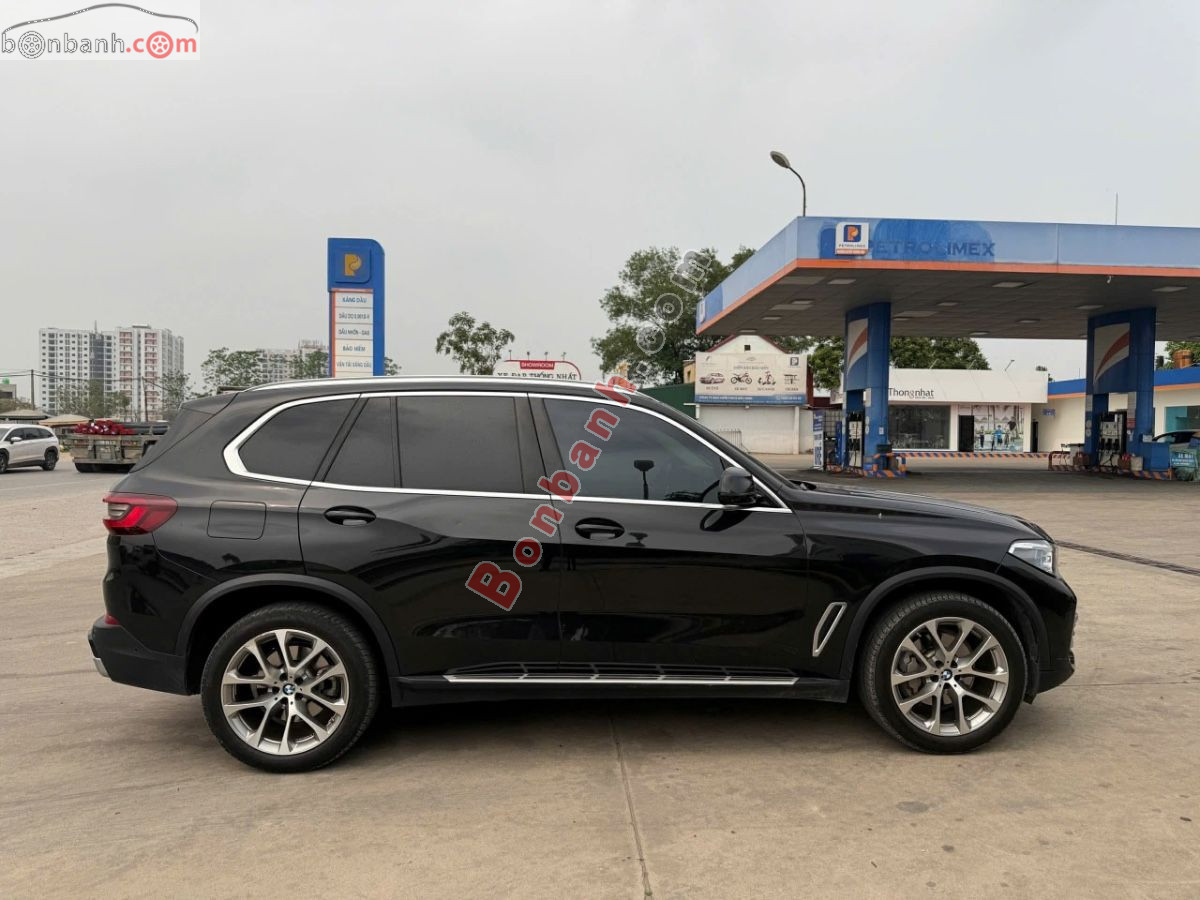 Bán ô tô BMW X5 xDrive40i xLine - 2022 - xe cũ