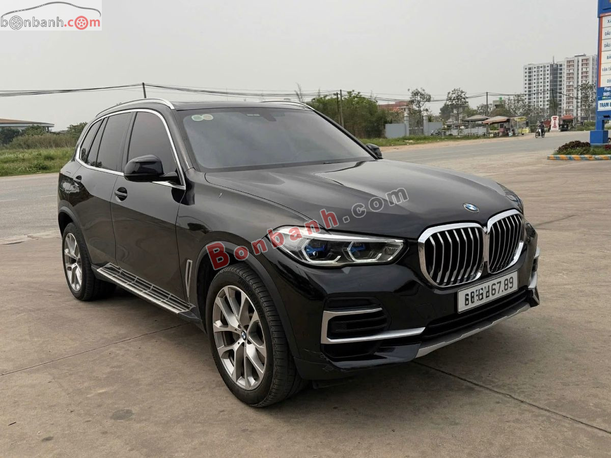 Bán ô tô BMW X5 xDrive40i xLine - 2022 - xe cũ