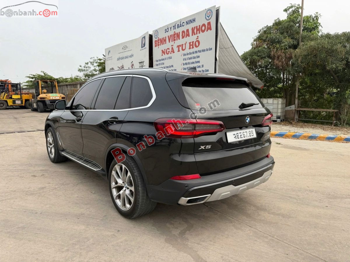 Bán ô tô BMW X5 xDrive40i xLine - 2022 - xe cũ