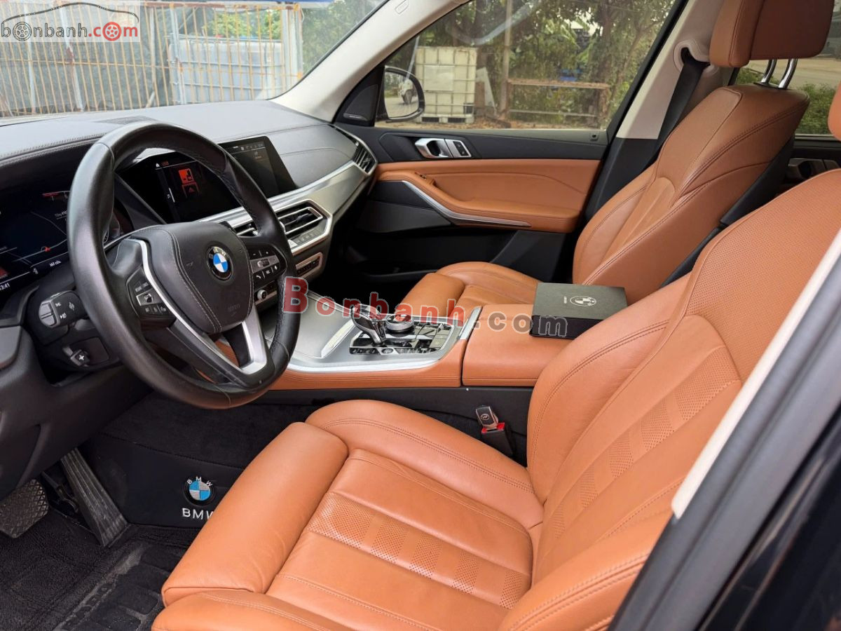Bán ô tô BMW X5 xDrive40i xLine - 2022 - xe cũ