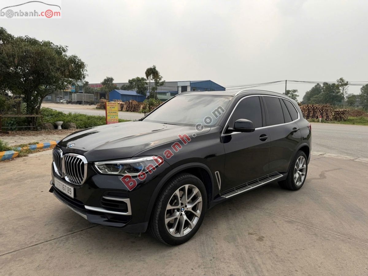 Bán ô tô BMW X5 xDrive40i xLine - 2022 - xe cũ