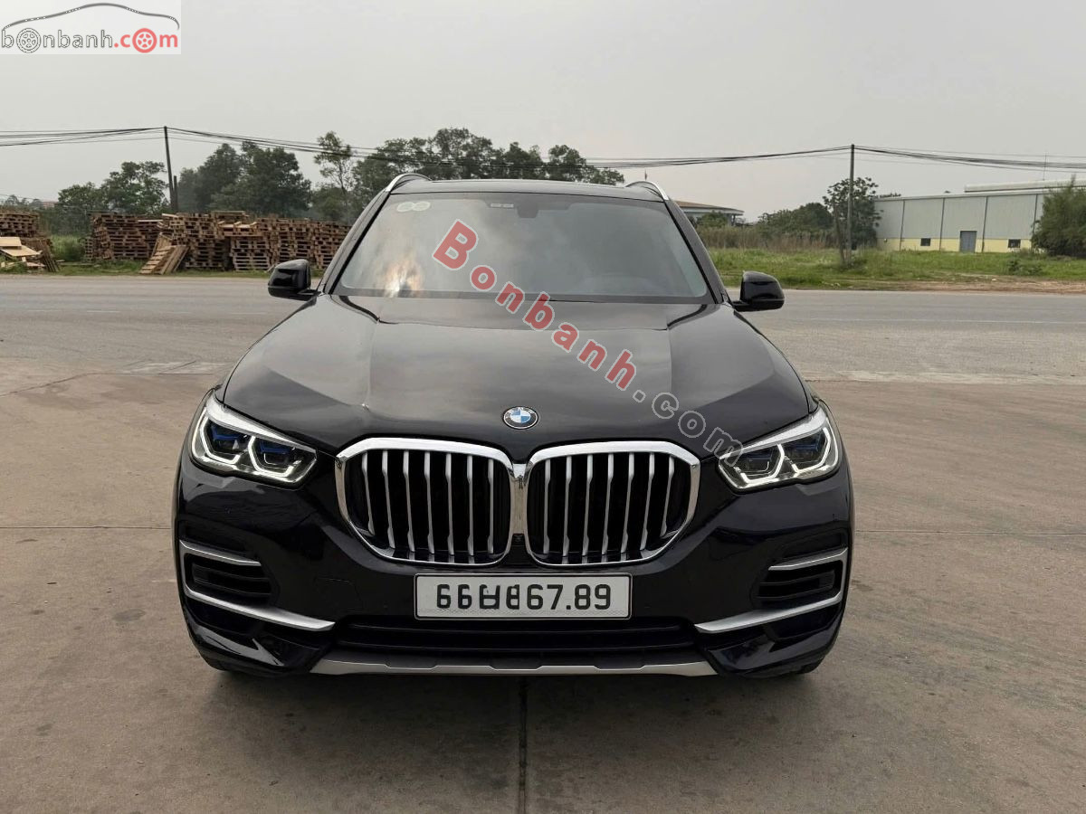 Bán ô tô BMW X5 xDrive40i xLine - 2022 - xe cũ